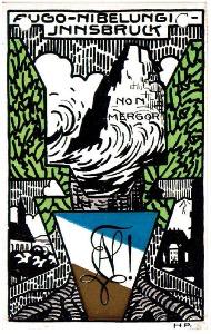 Fugo-Nibelungia Innsbruck - Non Mergor